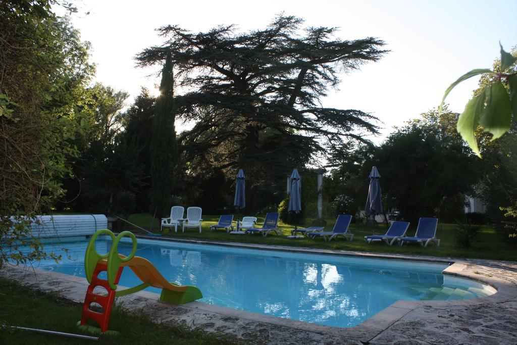 Chateau Castelrives Bessieres Luaran gambar