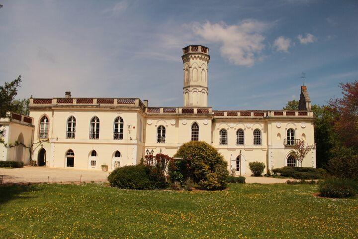 Chateau Castelrives Bessieres Luaran gambar